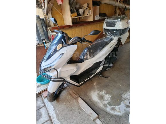 Sahibinden Honda PCX125