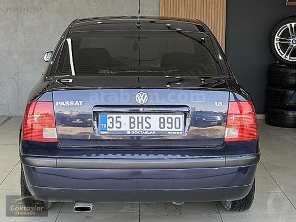 1999 VOLKSWAGEN PASSAT 1.8 OTOMATIK