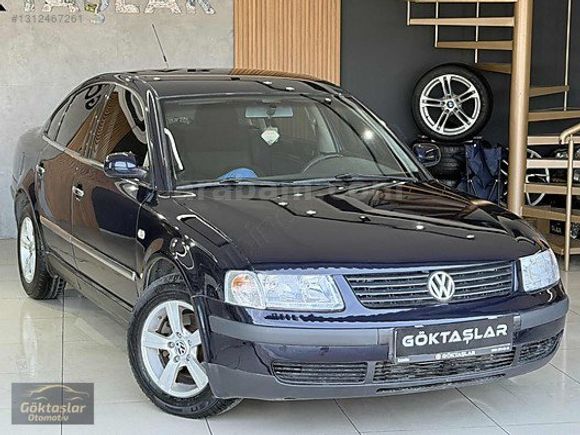 1999 VOLKSWAGEN PASSAT 1.8 OTOMATIK