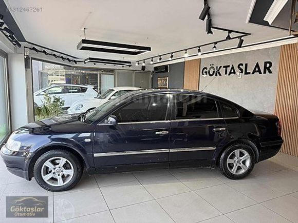 1999 VOLKSWAGEN PASSAT 1.8 OTOMATIK