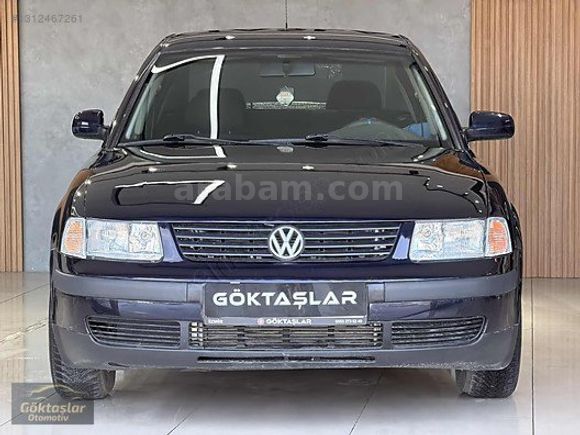 1999 VOLKSWAGEN PASSAT 1.8 OTOMATIK