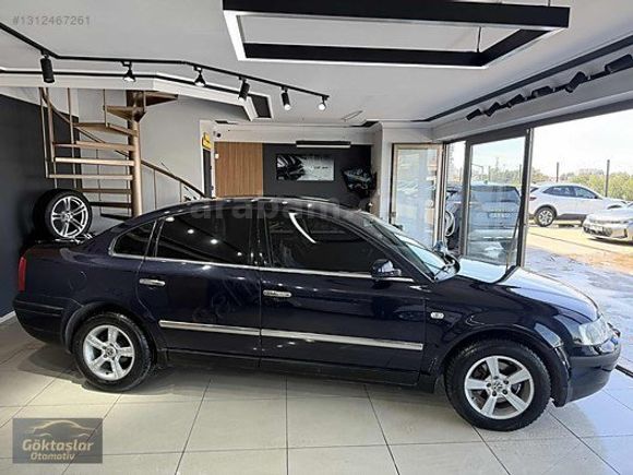1999 VOLKSWAGEN PASSAT 1.8 OTOMATIK