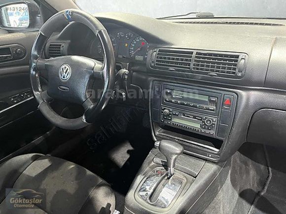 1999 VOLKSWAGEN PASSAT 1.8 OTOMATIK