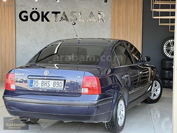 1999 VOLKSWAGEN PASSAT 1.8 OTOMATIK
