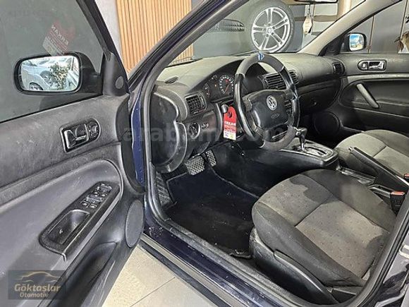 1999 VOLKSWAGEN PASSAT 1.8 OTOMATIK
