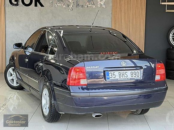 1999 VOLKSWAGEN PASSAT 1.8 OTOMATIK