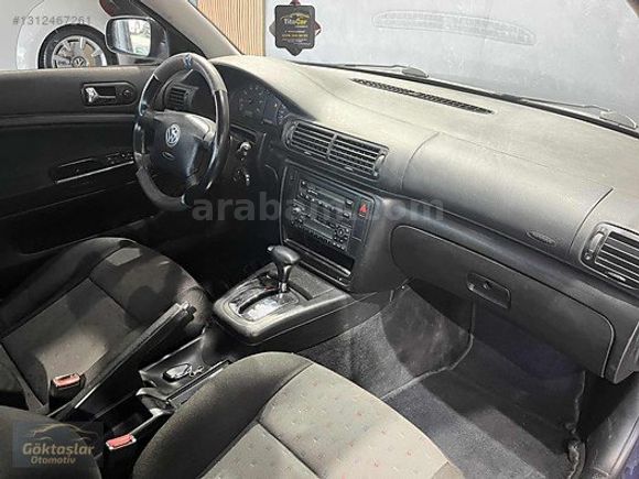 1999 VOLKSWAGEN PASSAT 1.8 OTOMATIK