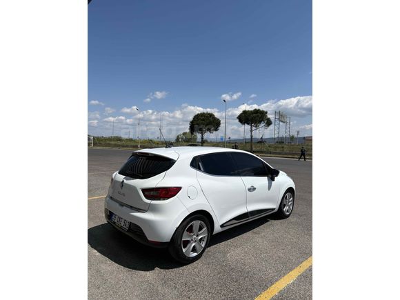 Sahibinden Renault Clio 1.2 Icon 2012 Model 