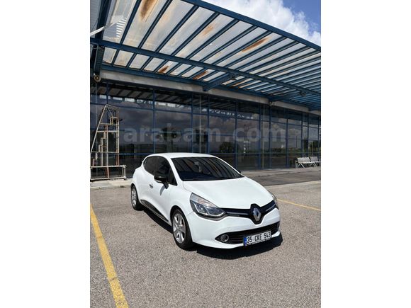 Sahibinden Renault Clio 1.2 Icon 2012 Model 