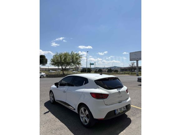 Sahibinden Renault Clio 1.2 Icon 2012 Model 