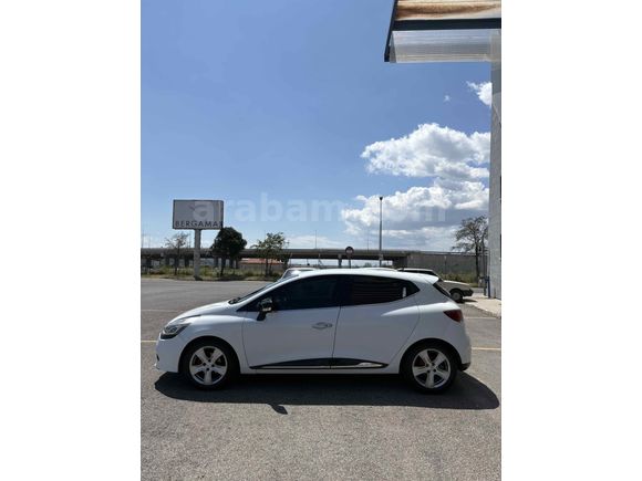 Sahibinden Renault Clio 1.2 Icon 2012 Model 