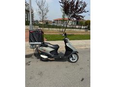 Sahibinden Nanok Pacchetto 125
