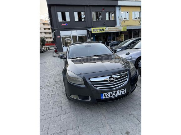 Sahibinden Opel Insignia 1.6 T Edition Elegance 2009 Model 