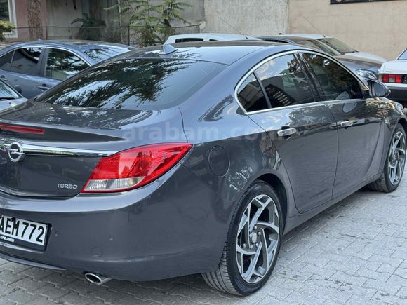 Sahibinden Opel Insignia 1.6 T Edition Elegance 2009 Model 