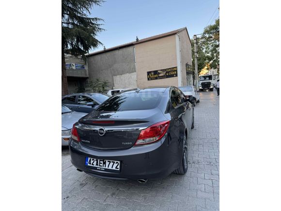 Sahibinden Opel Insignia 1.6 T Edition Elegance 2009 Model 