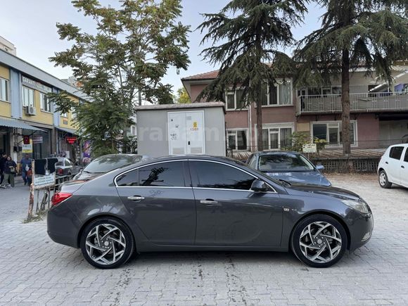 Sahibinden Opel Insignia 1.6 T Edition Elegance 2009 Model 