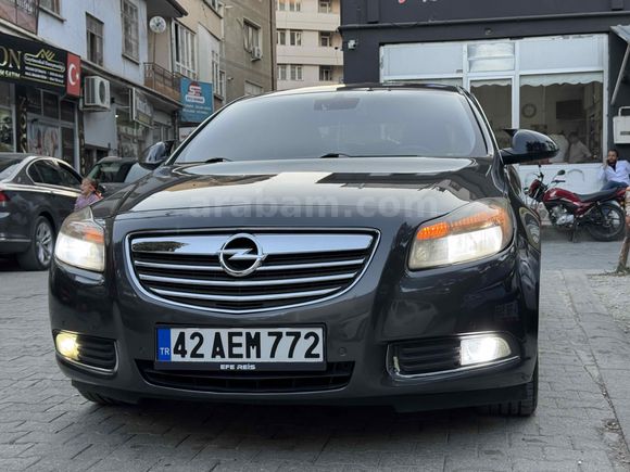 Sahibinden Opel Insignia 1.6 T Edition Elegance 2009 Model 