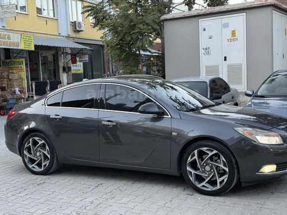 Sahibinden Opel Insignia 1.6 T Edition Elegance 2009 Model 