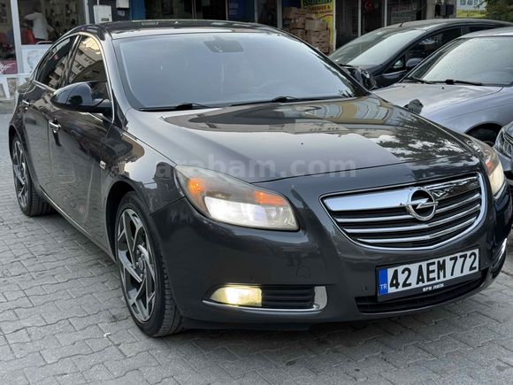 Sahibinden Opel Insignia 1.6 T Edition Elegance 2009 Model 