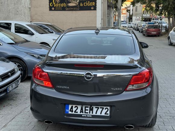 Sahibinden Opel Insignia 1.6 T Edition Elegance 2009 Model 