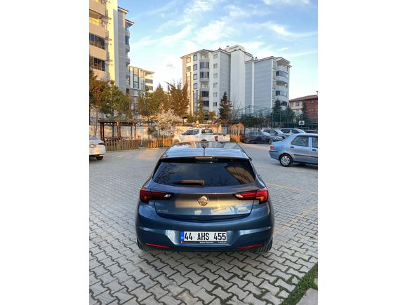Sahibinden Opel Astra 1.4 T Dynamic 2016 Model 