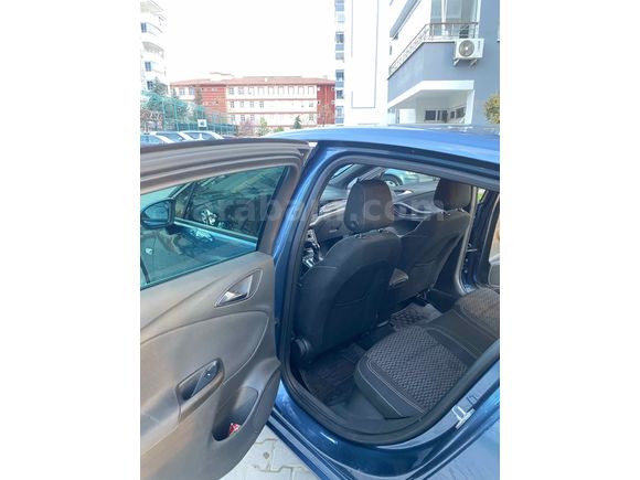 Sahibinden Opel Astra 1.4 T Dynamic 2016 Model 
