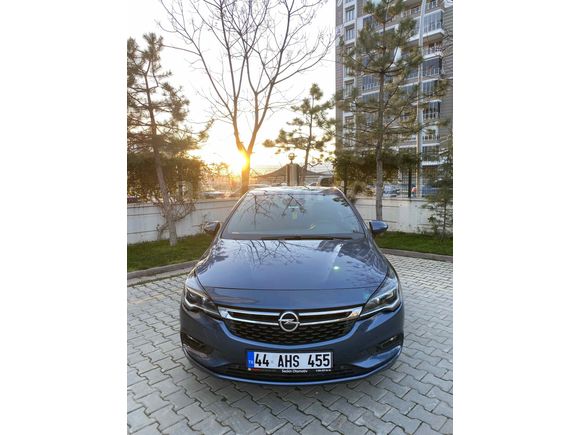 Sahibinden Opel Astra 1.4 T Dynamic 2016 Model 