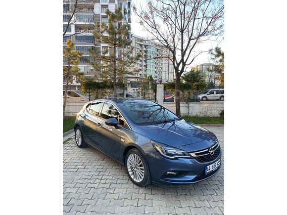 Sahibinden Opel Astra 1.4 T Dynamic 2016 Model 