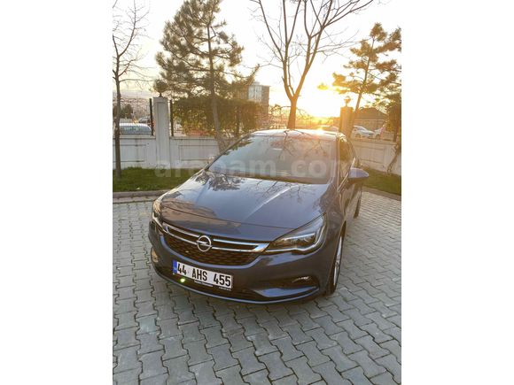 Sahibinden Opel Astra 1.4 T Dynamic 2016 Model 