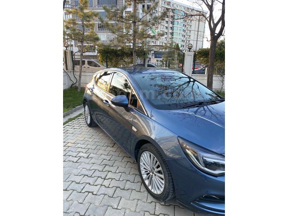 Sahibinden Opel Astra 1.4 T Dynamic 2016 Model 