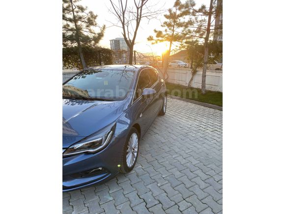 Sahibinden Opel Astra 1.4 T Dynamic 2016 Model 