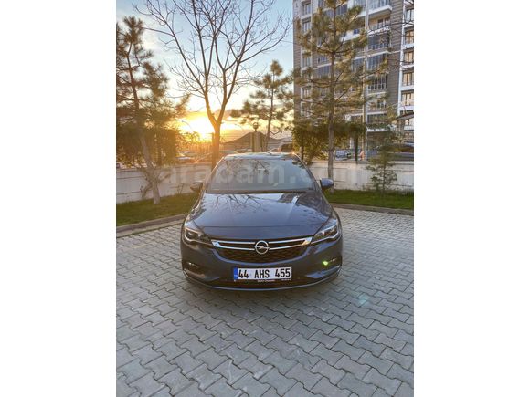Sahibinden Opel Astra 1.4 T Dynamic 2016 Model 