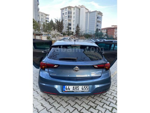 Sahibinden Opel Astra 1.4 T Dynamic 2016 Model 