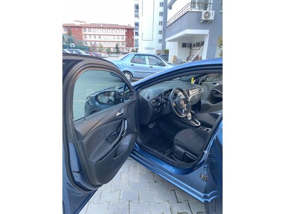 Sahibinden Opel Astra 1.4 T Dynamic 2016 Model 