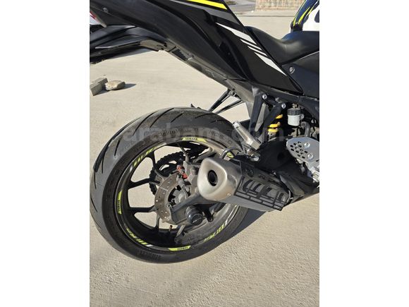 Sahibinden Yamaha YZF R25