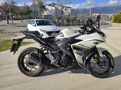 Sahibinden Yamaha YZF R25