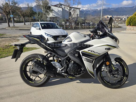 Sahibinden Yamaha YZF R25