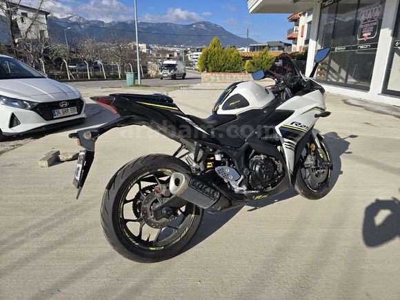 Sahibinden Yamaha YZF R25