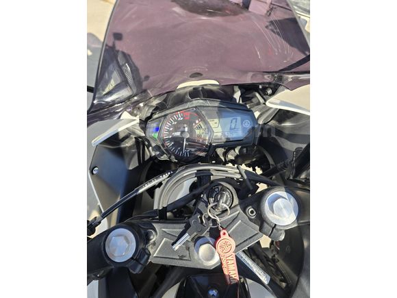 Sahibinden Yamaha YZF R25