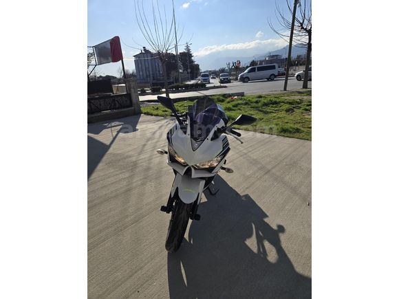 Sahibinden Yamaha YZF R25