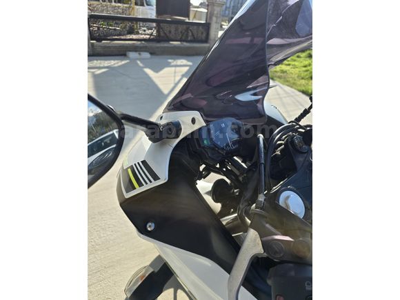Sahibinden Yamaha YZF R25