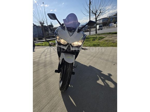 Sahibinden Yamaha YZF R25