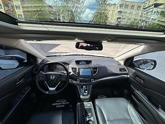 NUZA AUTODAN HONDA EXECUTİVE+ 140 BİNDE HATASI BOYASIZ TRAMERSİZ