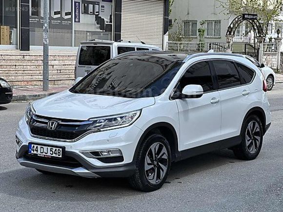 NUZA AUTODAN HONDA EXECUTİVE+ 140 BİNDE HATASI BOYASIZ TRAMERSİZ