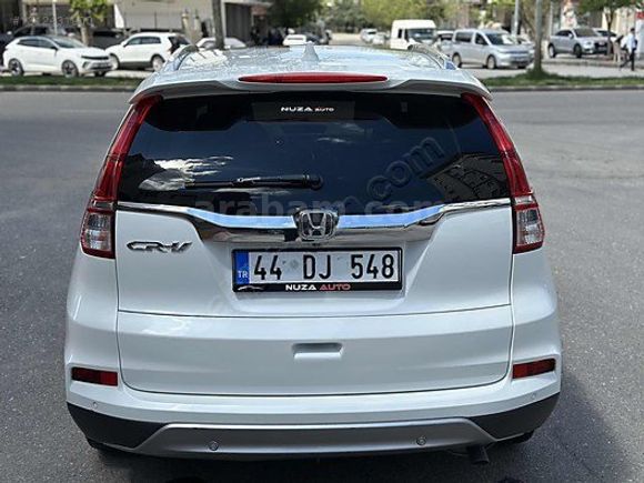 NUZA AUTODAN HONDA EXECUTİVE+ 140 BİNDE HATASI BOYASIZ TRAMERSİZ