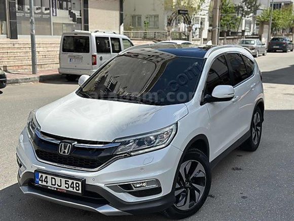 NUZA AUTODAN HONDA EXECUTİVE+ 140 BİNDE HATASI BOYASIZ TRAMERSİZ