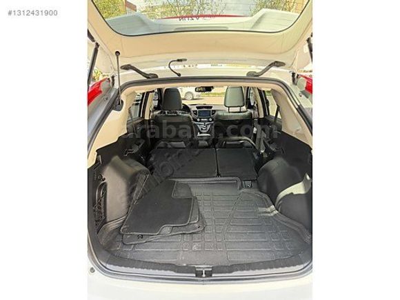 NUZA AUTODAN HONDA EXECUTİVE+ 140 BİNDE HATASI BOYASIZ TRAMERSİZ