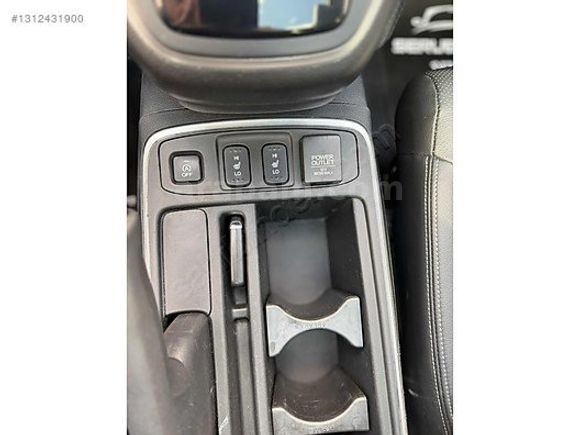 NUZA AUTODAN HONDA EXECUTİVE+ 140 BİNDE HATASI BOYASIZ TRAMERSİZ