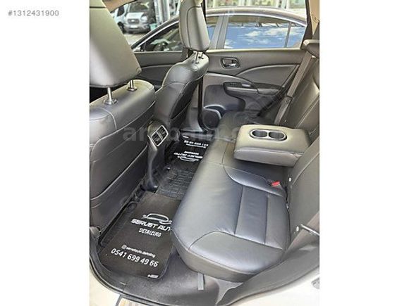 NUZA AUTODAN HONDA EXECUTİVE+ 140 BİNDE HATASI BOYASIZ TRAMERSİZ