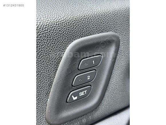 NUZA AUTODAN HONDA EXECUTİVE+ 140 BİNDE HATASI BOYASIZ TRAMERSİZ